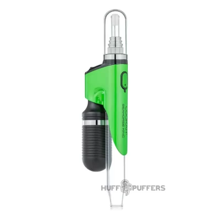 Lookah Seahorse King Electric Nectar Collector - Black, Blue