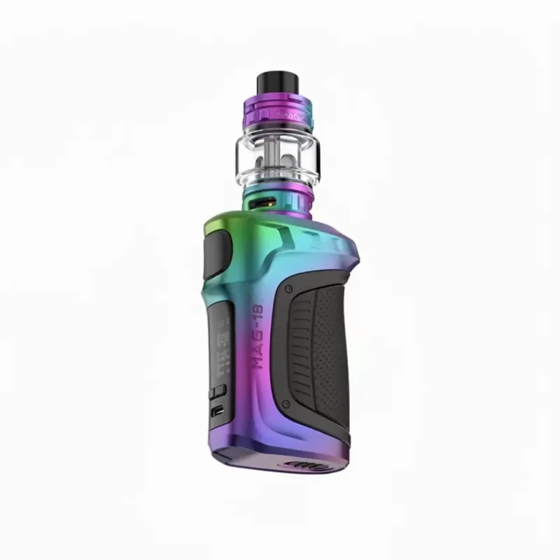 SMOK Mag-18 230W Starter Kit, 7.5ml Tank – Cloud Chaser - Image 2