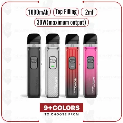 SMOK NOVO Master Kit - Thevapersworld