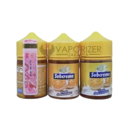 SUBCREME V4 - 3 mg / 6 mg / 60 ml