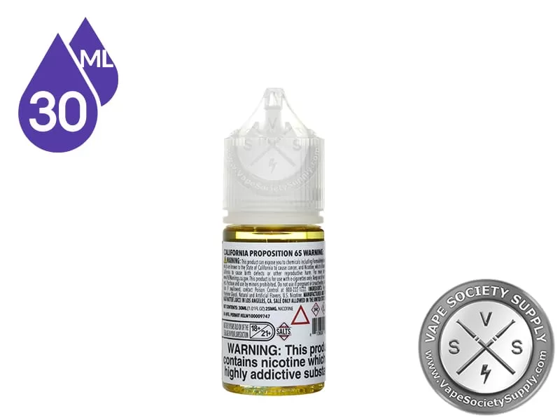 Grappleberry By Mad Hatter I Love Salts 30ml - Image 3