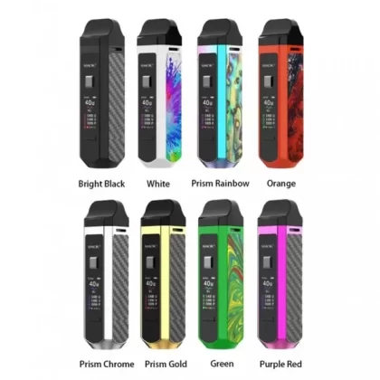 RPM40 by Smok