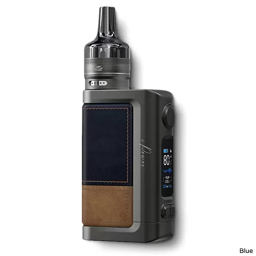 iStick Power 2 Kit by Eleaf - Black, Blue - Image 2