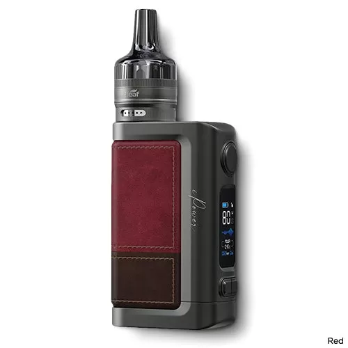iStick Power 2 Kit by Eleaf - Black, Blue - Image 3
