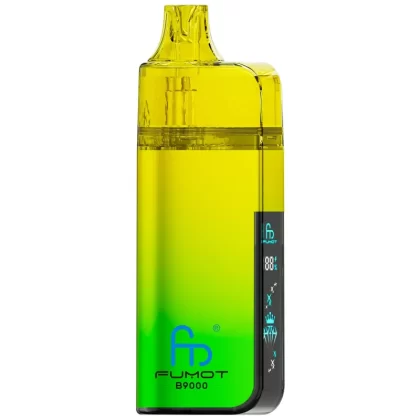 Fumot B9000 Prefilled Disposable Vape Kit