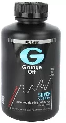 Grunge Off