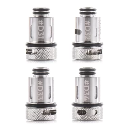 Wotofo SMRT RPM2 Pod Replacement Coil 3pcs/pack - D34(Single Net Mesh 0.2ohm)