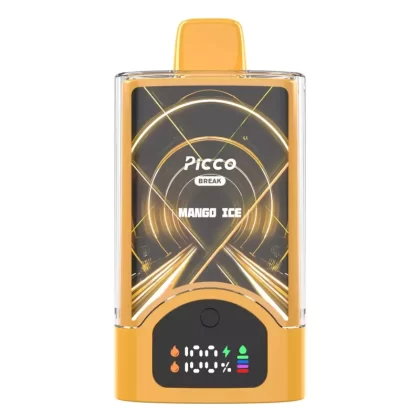 Picco Break 30000 Puffs – Mango Ice - Ozvapeone (4370BC)