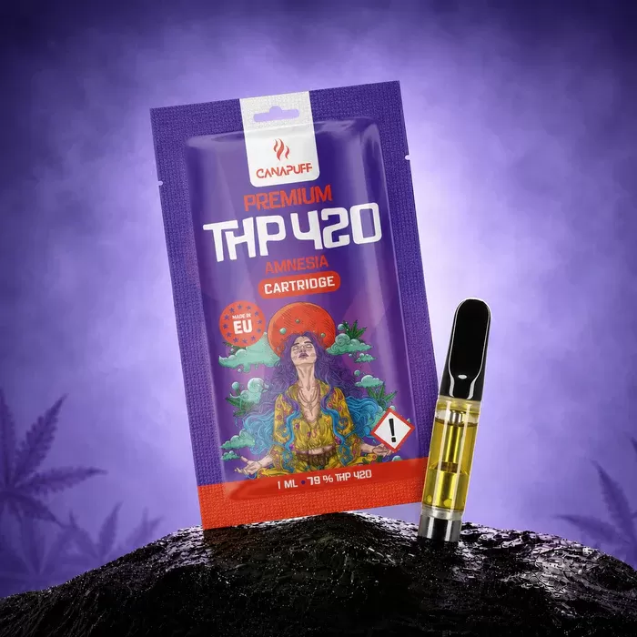 THP420 Cartridge Amnesia 79%