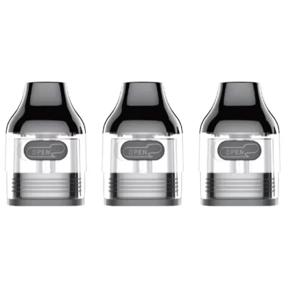 Blank Bar Replacement Pods 3 Pack By Asmodus - Resistance#0.8ohm