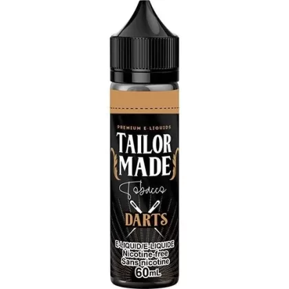 Tailor Made Tobacco by Alchemist Labs E-Juice – Darts