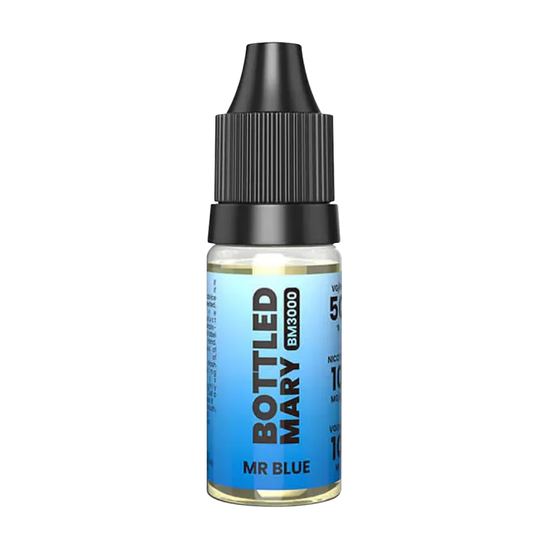 Mr Blue by Bottled Mary - Ecigwizard