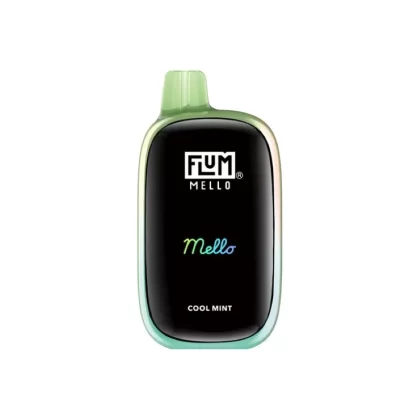Flum Mello 20000 Disposable Vape - Up to 20,000 puffs; Integrated Rechargeable