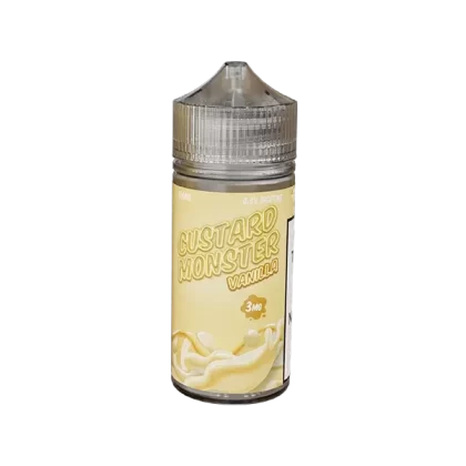 Vanilla Custard Monster eJuice 100ml