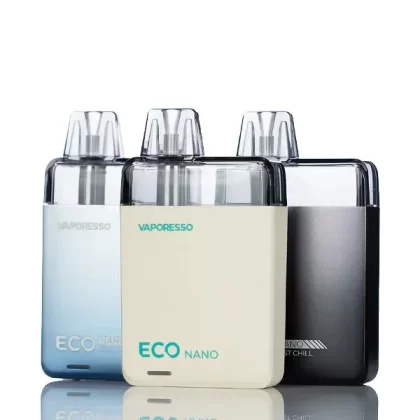Vaporesso ECO NANO Pod System (DISCONTINUED) - Vapordna