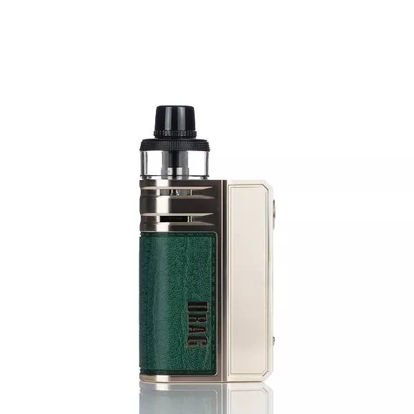 VooPoo Drag E60 60W Pod Mod Kit - Black - Image 3