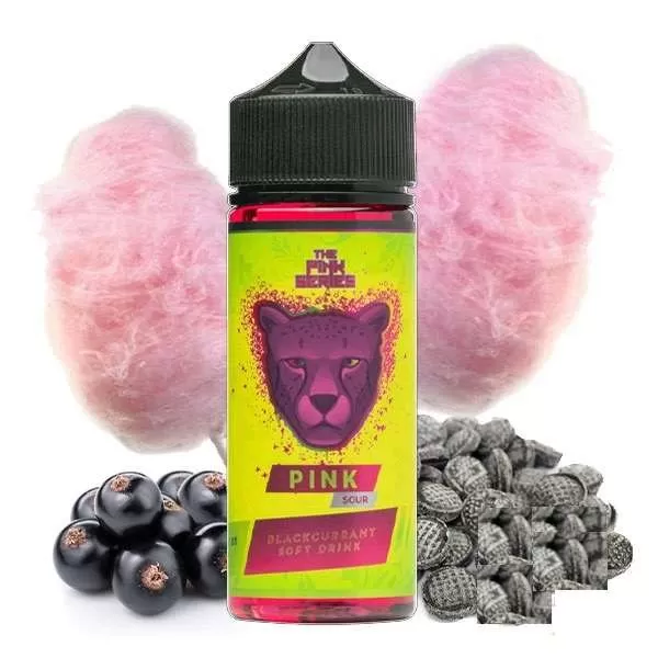 DR. VAPES Pink Sour 3mg (120ML) - Vapesmokezone