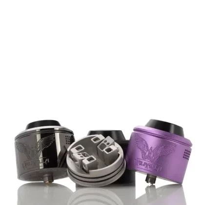 Vaperz Cloud VALHALLA V2 40mm RDA