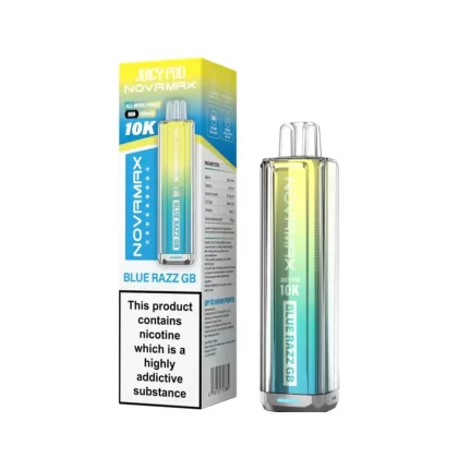 Juicy Pod Novamax 10K Prefilled Pod Kit - Summer Romance