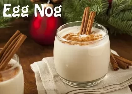 Egg Nog Premium E-Liquid
