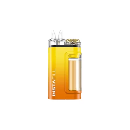 Instafill 3500 Prefilled Rechargeable Vape Kit-Banana Ice cream (Single Unit)