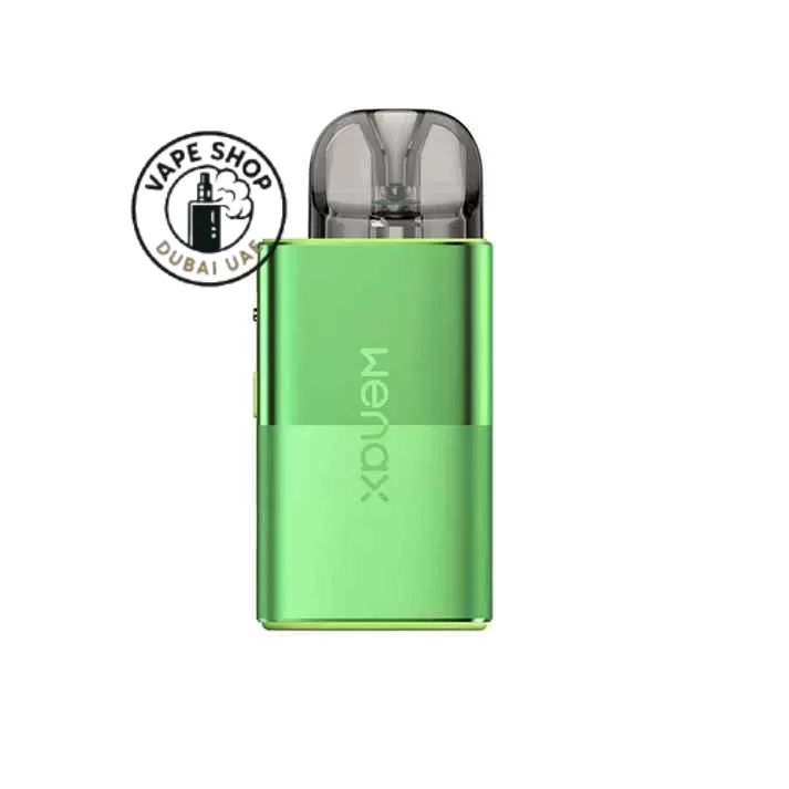 GEEKVAPE Wenax U Kit 20W Pod System 1000mAh Vape Kit in Dubai, UAE - Black, Blue (7AF397) - Image 3