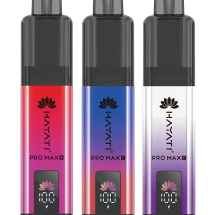 Hayati Pro Max+ 6000 Puffs Prefilled Pod Kit - Lemon & Lime