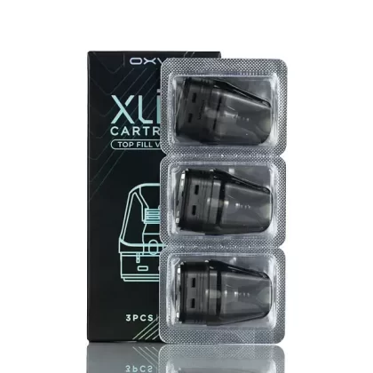 OXVA Top-Fill V3 Replacement Pods - 1.2 ohm