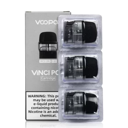 VOOPOO VINCI POD Replacement Pods - Ecigpremium