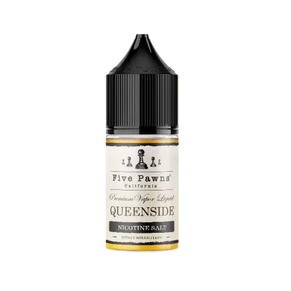 Queenside SALT – Five Pawns – 30mL