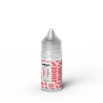 Juice Plug Salt - Strawberry Milk - 30ml