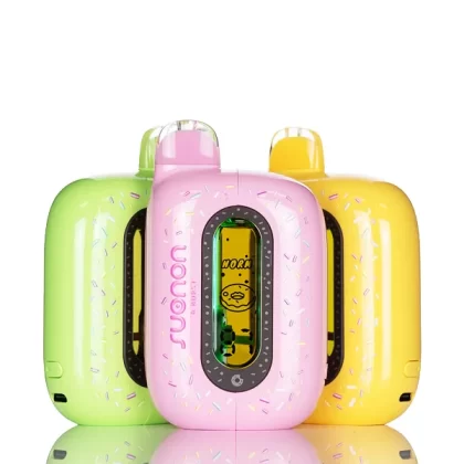 Suonon Donete 50K 50000 Puffs Disposable Vape - 20mL - The Mighty Grape