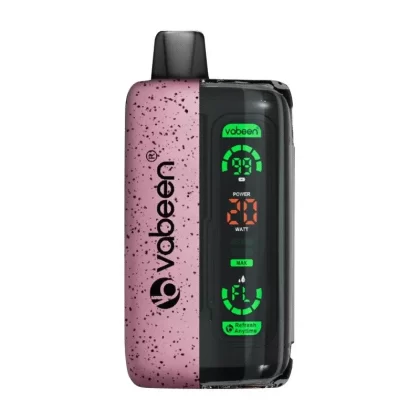 Vabeen FLEX EVO 18000 Disposable - Flavors#strawberry ice>blueberry ice>mint (2C65EA)