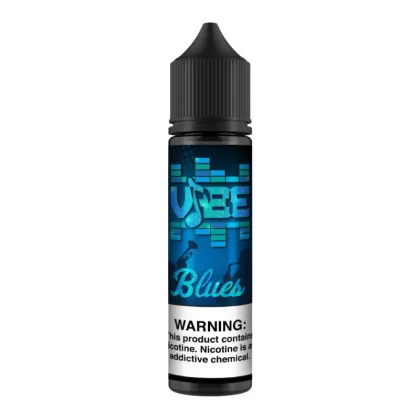 Vibe Blues eJuice - Vape Product; Vape Product, Vape Product