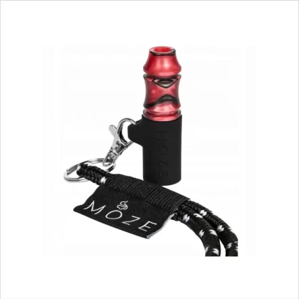 Ustnik personalny Moze Wild Line Red