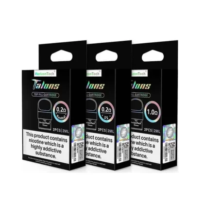 Horizontech Talons Replacement Pods (Pack of 2)