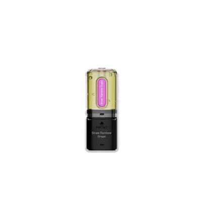 R and M Fumot T32000 Ultra Refill Pod Straw Rainbow Drop