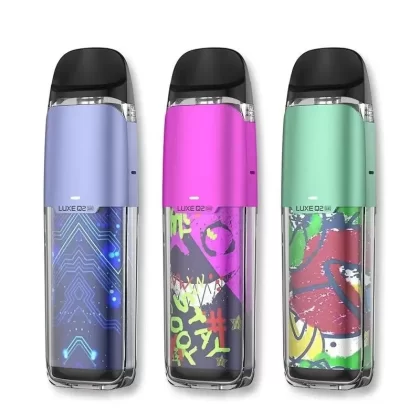 Vaporesso Luxe Q2 SE Vape Pod Kit - Lilac Purple