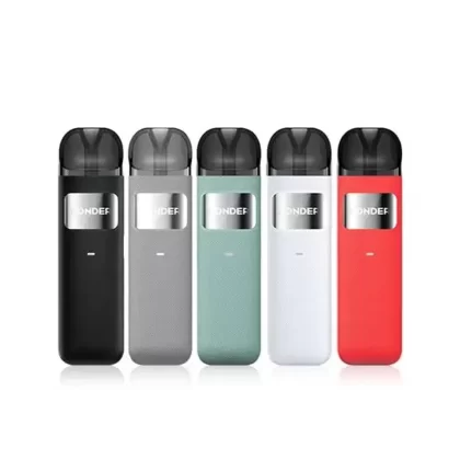 Geekvape Sonder U Pod Kit - White - Vapourdeal Co