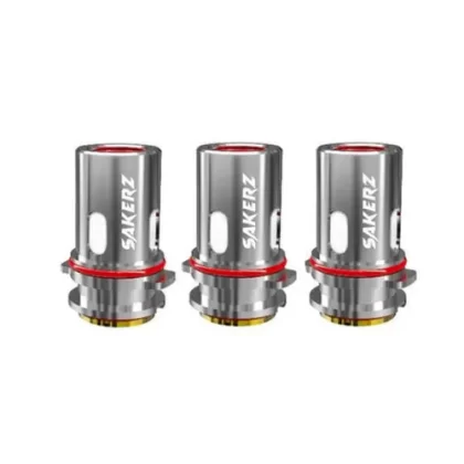 HorizonTech SAKERZ Tank Replacement Coils X3 - 0.17 ohm (2-in-1 mesh)
