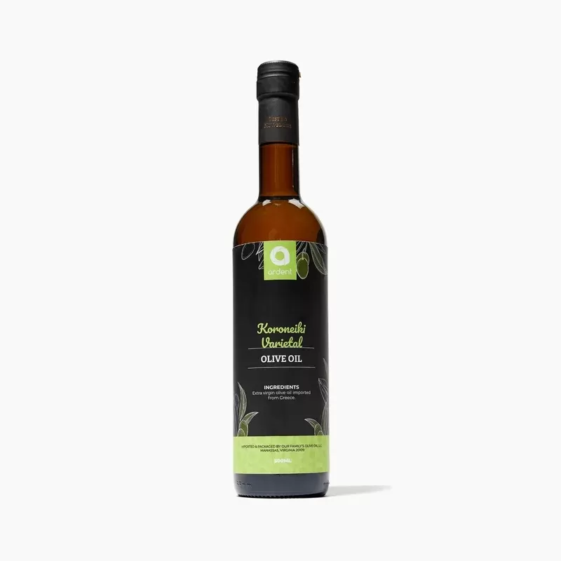Ardent Award-Winning Extra Virgin Olive Oil (500ml) - Oil#Estate EVOO 500ml>Tuscan Herb EVOO 500ml