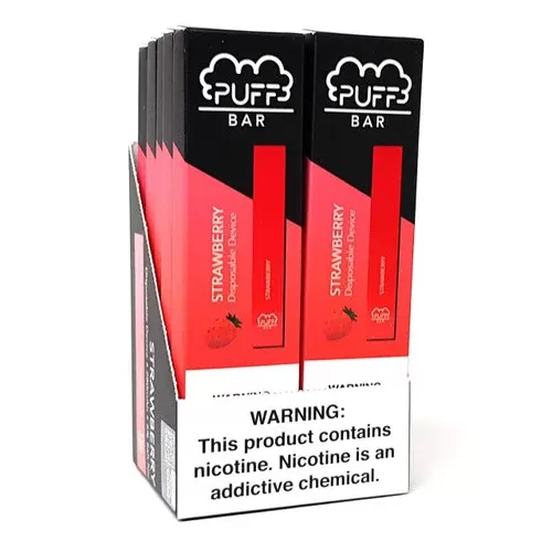 Puff Bar Strawberry