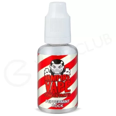 Peppermint Rock Flavour Concentrate by Vampire Vape