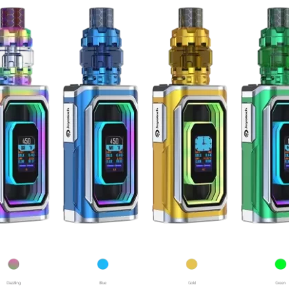 Joyetech Espion Infinite AI 200W with ProCore Conquer Kit - Green / U.S.A. Warehouse (Only ship to USA)