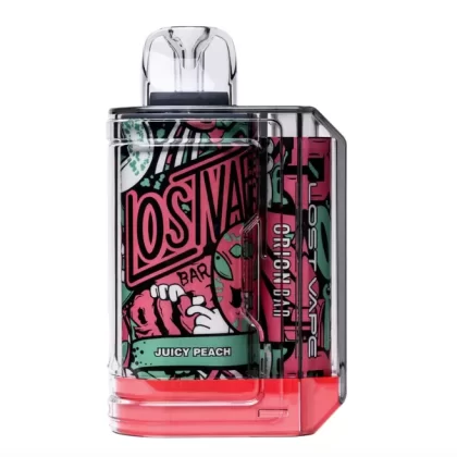 Juicy Peach ORION BAR 7500