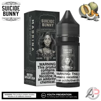 Suicide Bunny Madrina Salt Nicotine 30mL