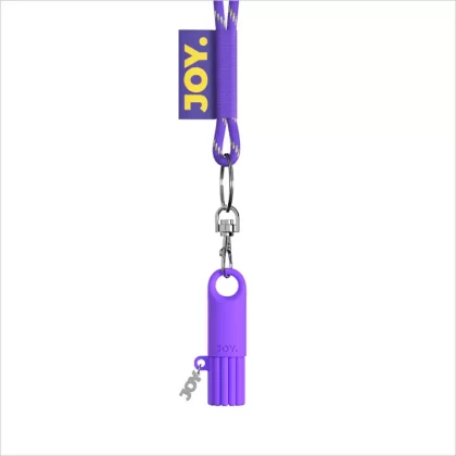 Ustnik personalny Alpha Hookah Joy Purple - Warszawa Wola, Wrocław; Fioletowy