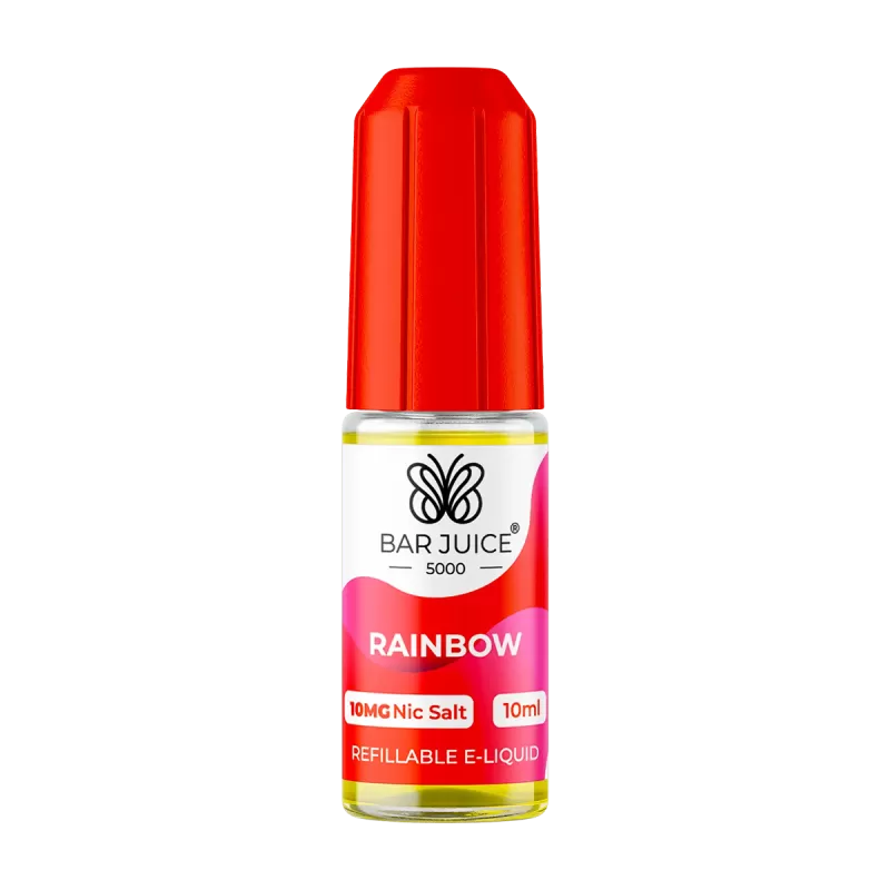 Rainbow Nic Salt by Bar Juice 5000 - Ecigwizard