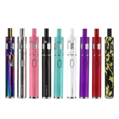 Innokin Endura T18E Starter Kit - Silver