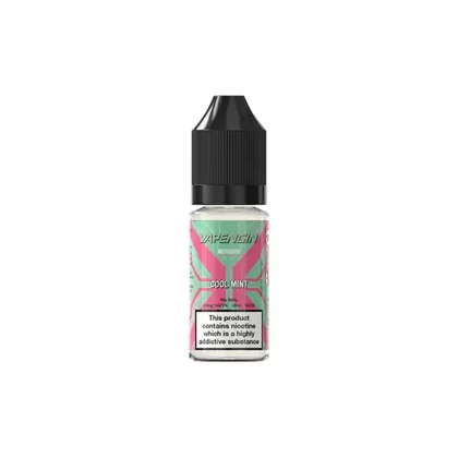 Vapengin Mercury Cool Mint E Liquid - Strength#20mg